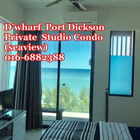 Dwharf Port Dickson Apartment Exterior foto