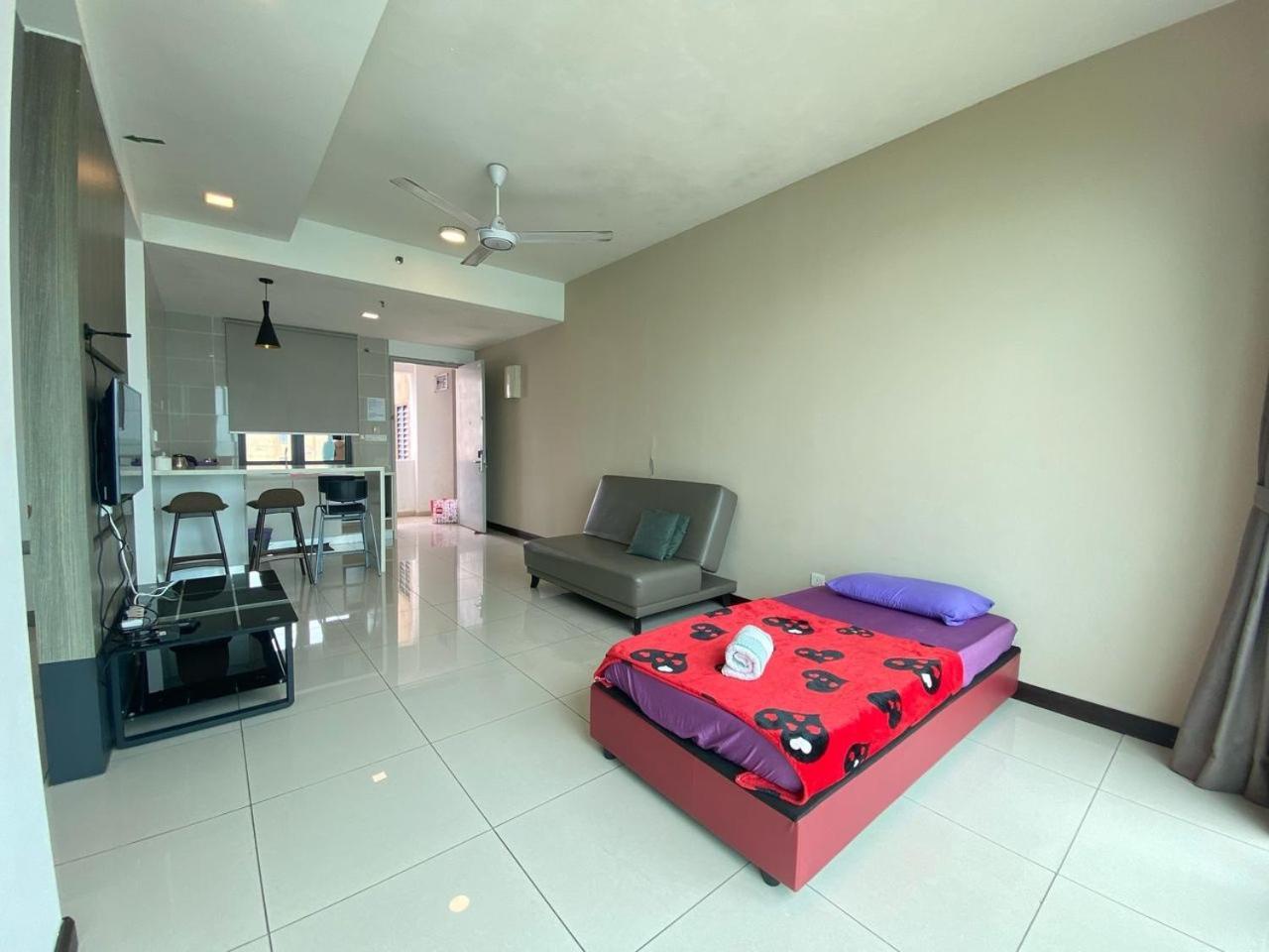 Dwharf Port Dickson Apartment Exterior foto