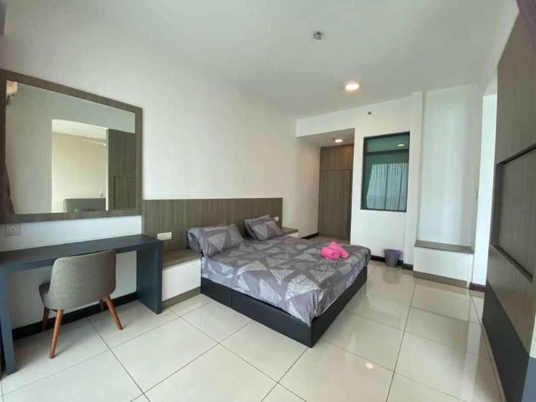 Dwharf Port Dickson Apartment Exterior foto