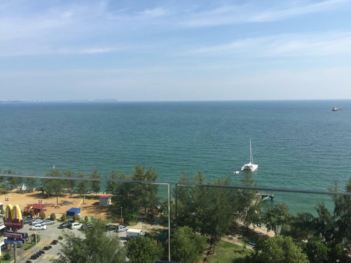 Dwharf Port Dickson Apartment Exterior foto